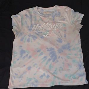 Tie-dye T-shirt